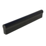 Uchwyt meblowy KL 96/128mm czarny mat - wymiary