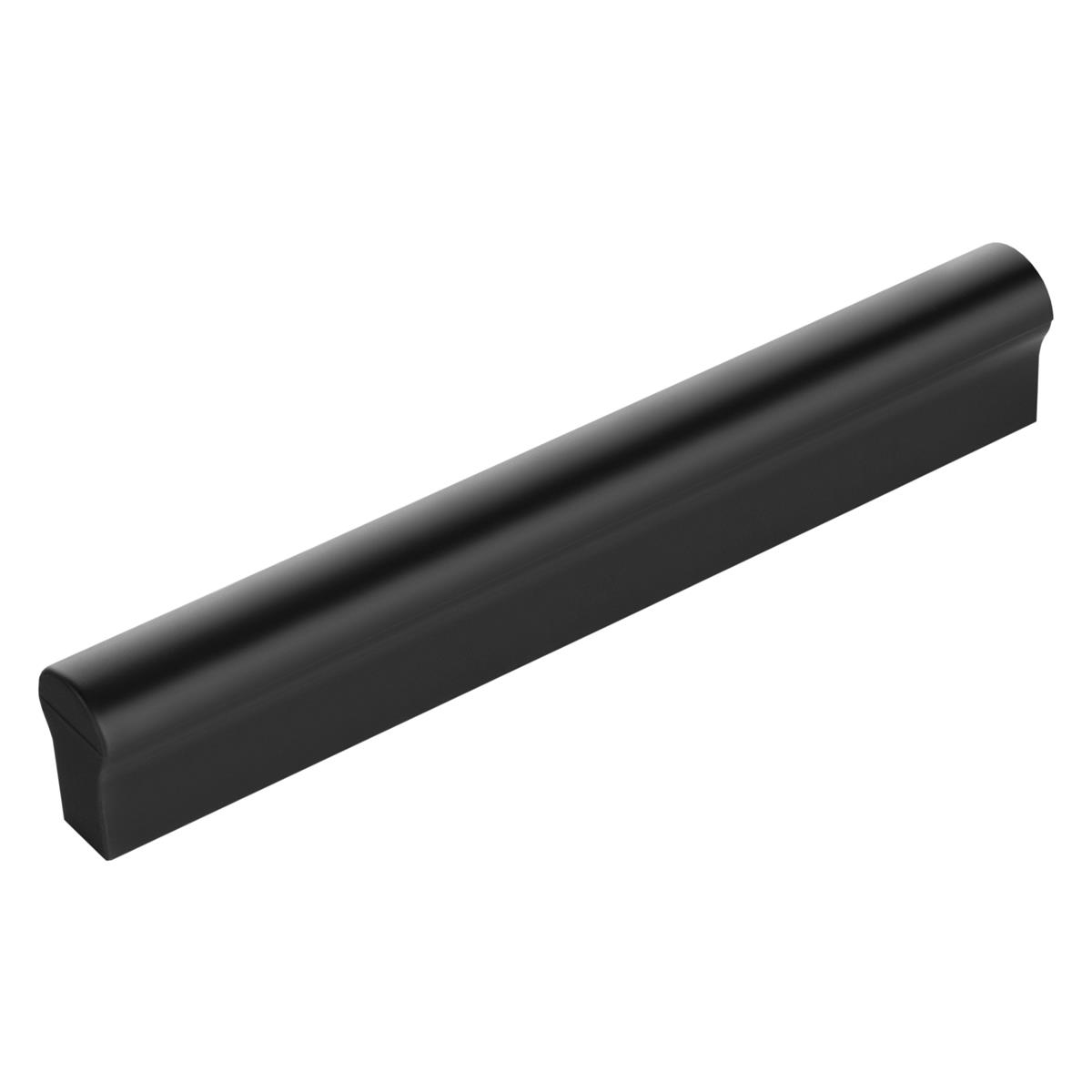 Uchwyt meblowy KL 96/128mm czarny mat